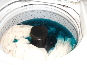 Dye + Washing Machine = Easy & Awesome